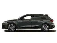 New Audi RS3 400 HP (294 kW) 2026 Grey Sedan