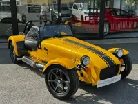 Used Caterham Seven 152 HP (111 kW) 2020 Yellow Cabriolet