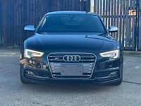 Used Audi S5 Sportback S-Line 2014 Black Hatchback
