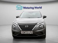 Used Nissan Juke N-Connecta 143 HP (105 kW) 2023 SUV