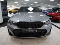 Used BMW 330e M Sport 288 HP (211 kW) 2022 Grey Estate