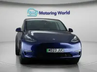 Used Tesla Model Y Long Range AWD 286 kW (389 HP) 2025 SUV