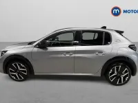 Used Peugeot 208 GTi 102 HP (75 kW) 2024 Grey Hatchback