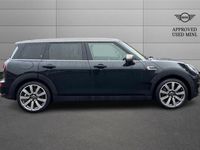 used Mini Cooper S Clubman Exclusive 2.0 6dr