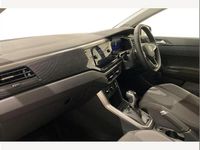Used VW Polo Match 95 HP (69 kW) 2025 Blue Hatchback