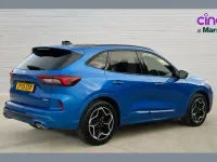 Used Ford Kuga ST-Line X 177 HP (130 kW) 2025 Blue SUV