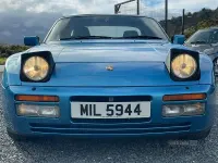 Used Porsche 944 S2 1990 Coupe