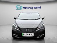 Used Nissan Leaf N-Connecta 108 kW (148 HP) 2024 Hatchback