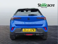 Used Vauxhall Mokka Ultimate 134 HP (98 kW) 2024 Blue SUV