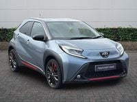 Used Toyota Aygo X 2023 Grey SUV