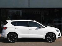 Used Cupra Ateca 150 HP (110 kW) 2023 White SUV