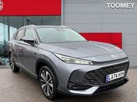 Used MG HS Trophy 170 HP (125 kW) 2025 SUV