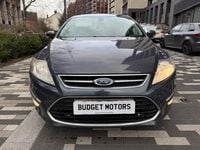 Used Ford Mondeo Titanium 2011 Grey Estate