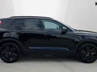 Used Volvo XC40 Plus 197 HP (144 kW) 2025 Black SUV