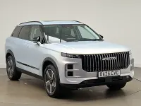 Used Jaecoo 7 204 HP (150 kW) 2026 Silver SUV