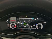 Used Audi A5 S-Line 190 HP (139 kW) 2021 Grey Coupe