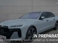 Used BMW i7 M Sport 394 kW (537 HP) 2025 Grey Sedan