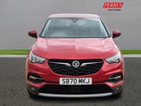 used Vauxhall Grandland X 1.2 Turbo SE Premium 5dr