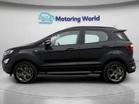 Used Ford Ecosport ST-Line 125 HP (91 kW) 2022 SUV