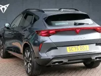 Used Cupra Formentor 150 HP (110 kW) 2026 SUV