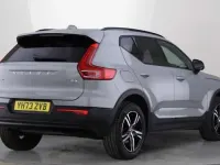 Used Volvo XC40 Plus 163 HP (119 kW) 2023 Blue SUV