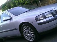 Used Volvo S60 180 HP (132 kW) 2001 Sedan