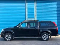 Second-hand Nissan Navara Tekna 2010 Negru Pickup