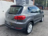 Used VW Tiguan Edition 150 HP (110 kW) 2015 Grey SUV