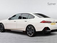 Used BMW 520 M Sport 205 HP (150 kW) 2024 White