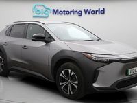 Used Toyota bZ4X 150 kW (204 HP) 2024 Grey SUV