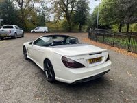 used Mercedes SL350 SL Class 3.5AMG SPORT 2d 306 BHP