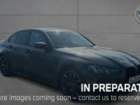 Used BMW M3 Competition Edition 523 HP (384 kW) 2025 Grey