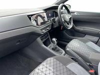 Used VW Polo R-line 110 HP (80 kW) 2024 White Hatchback