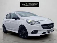 Used Vauxhall Corsa SRi 2019 White Hatchback