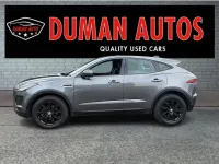 Used Jaguar E-Pace S 150 HP (110 kW) 2019 Grey SUV