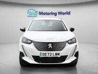 Used Peugeot e-2008 Active+ 100 kW (136 HP) 2022 SUV
