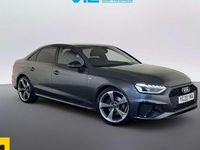 Used Audi A4 Black Edition 163 HP (119 kW) 2025 Sedan