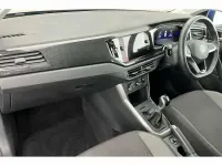 Used VW Polo Life 80 HP (58 kW) 2023 Blue Hatchback