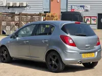 Used Vauxhall Corsa 2012 Silver Hatchback