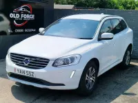 Used Volvo XC60 SE 181 HP (133 kW) 2014 White SUV
