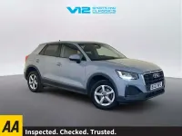 Used Audi Q2 Advanced 110 HP (80 kW) 2022 Grey SUV