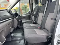 Used Ford Transit 170 HP (125 kW) 2022 White Cabriolet