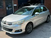 Used Citroën C4 VTR Sport 2012 Silver Hatchback