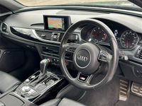 used Audi A6 2.0 TDI ultra Black Edition S Tronic Euro 6 (s/s) 5dr