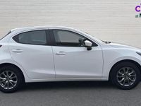 Usado Mazda 2 116 HP (85 kW) 2023 Branco Citadino