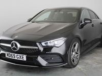 used Mercedes CLA180 CLAAMG Line 4dr Tip Auto