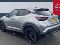 Used Nissan Juke Tekna 114 HP (83 kW) 2024 Silver SUV