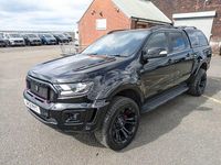 Used Ford Ranger Wildtrack 250 HP (183 kW) 2021 Black Pickup