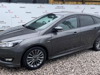 used Ford Focus 1.0 EcoBoost 140 ST-Line Navigation 5dr