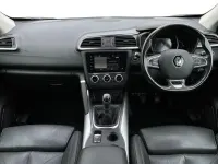 Used Renault Kadjar Bose Edition 140 HP (102 kW) 2019 Black SUV